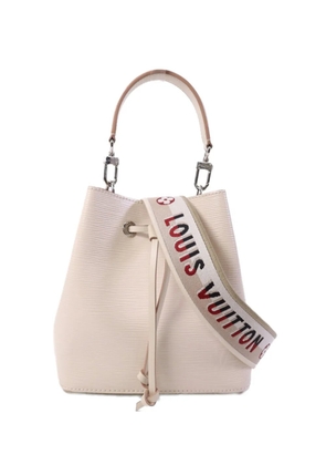 Louis Vuitton Pre-Owned Néonoé leather tote bag - Neutrals