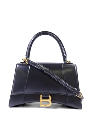 Balenciaga Pre-Owned Hourglass B-logo tote bag - Black