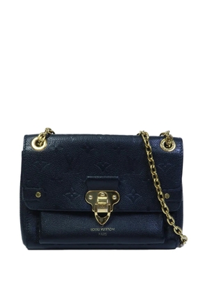Louis Vuitton Pre-Owned BB chain-strap shoulder bag - Black