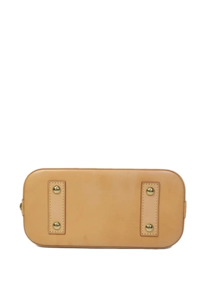 Louis Vuitton Pre-Owned Alma BB Monogram handbag - Brown