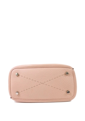 Fendi Pre-Owned two-way tote bag - Neutrals