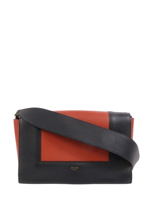 Celine Pre-Owned Frame shoulder bag - Red