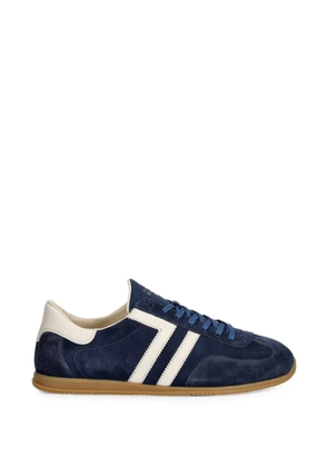Gant panelled sneakers - Blue