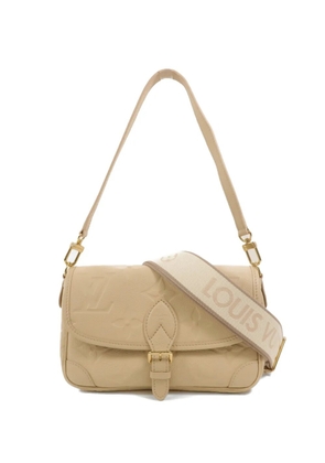 Louis Vuitton Pre-Owned Diane Monogram Empreinte shoulder bag - Neutrals