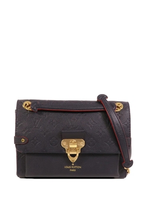 Louis Vuitton Pre-Owned monogram boite chapeau souple shoulder bag - Blue