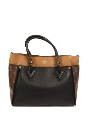Louis Vuitton Pre-Owned MM On My Side tote bag - Black