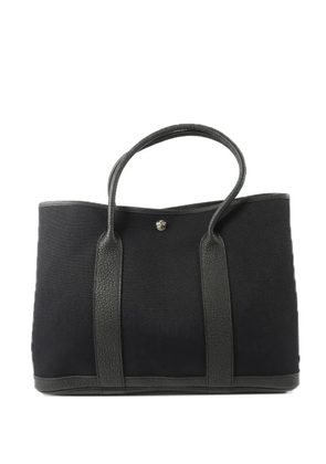 Hermès Pre-Owned 2022 PM Garden Party tote bag - Black