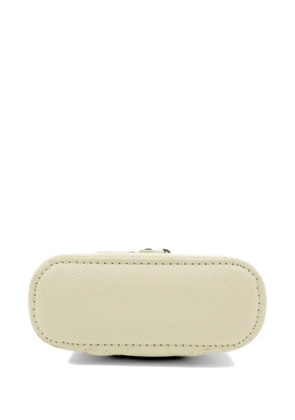 CHANEL Pre-Owned CC Vanity phone case shoulder bag - Green