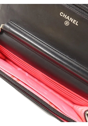 CHANEL Pre-Owned CC Cambon shoulder bag - Black