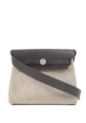 Hermès Pre-Owned Herbag shoulder bag - Neutrals