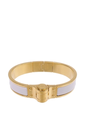 Hermès Pre-Owned Mini Clic Kelly bracelet - Gold