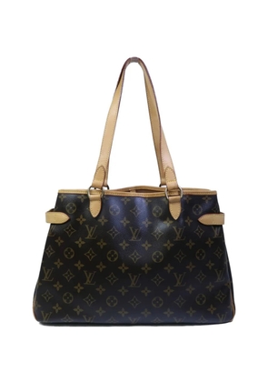 Louis Vuitton Pre-Owned Monogram Batignolles Horizontal tote bag - Brown