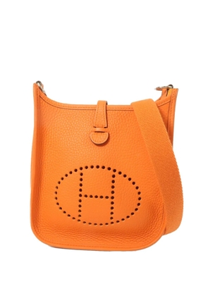 Hermès Pre-Owned TPM Evelyne shoulder bag - Orange