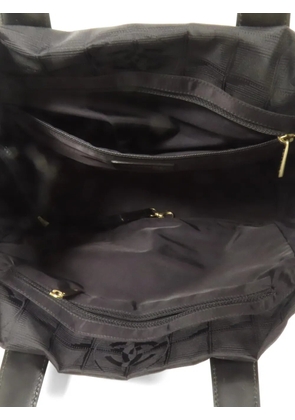 CHANEL Pre-Owned CC-motif tote bag - Black