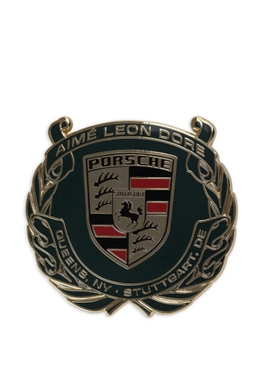Aimé Leon Dore 993 wreath badge - Gold