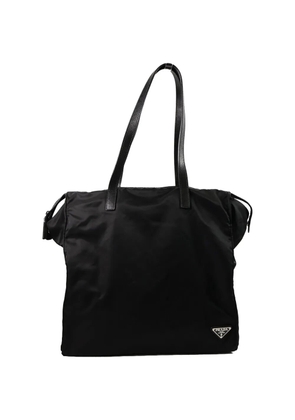 Prada Pre-Owned Saffiano tote bag - Black