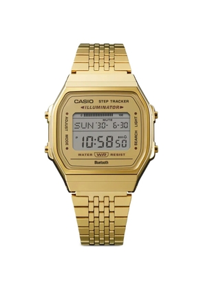 Casio ABL-100WEG-9A 41.6mm watch - Gold