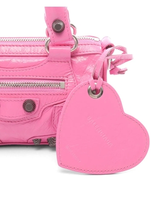 Balenciaga Pre-Owned 2020s Le Cagoule Nano tote bag - Pink