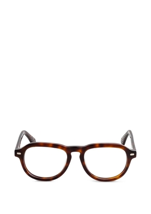 Epos Valor clip-on glasses - Brown