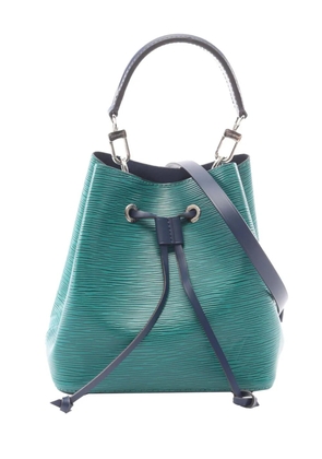 Louis Vuitton Pre-Owned 2019 Epi Bicolor Neonoe BB bucket bag - Green