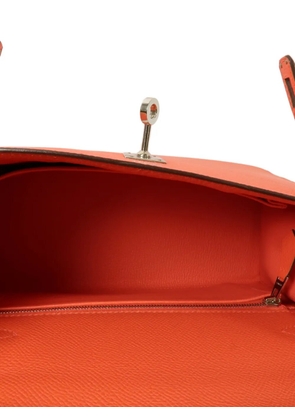 Hermès Pre-Owned 2016 25 Kelly tote bag - Orange