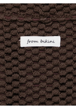 from bikini Boracay bikini - Brown