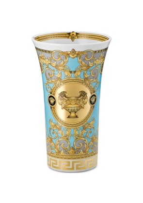 Versace Home Prestige Gala vase - Blue