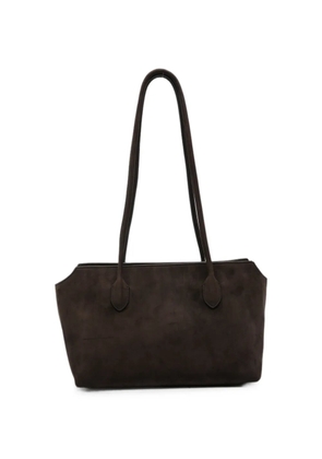 The Row Terrasse shoulder bag - Brown