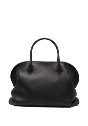 The Row 16 Agnes tote bag - Black
