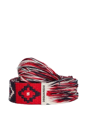 DSQUARED2 Rock Your Road belt