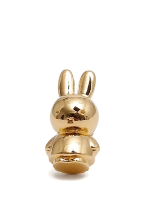 Andres Gallardo Miffy stud earrings - Gold