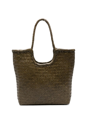 DRAGON DIFFUSION Triple Jump tote bag - Green