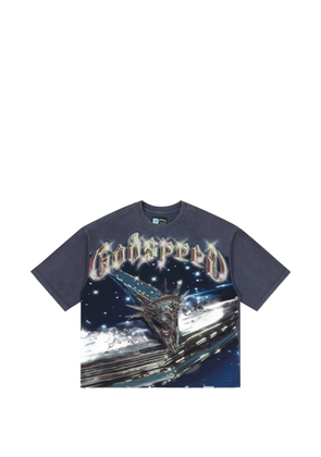 GODSPEED Liberty Cruiser T-shirt - Blue