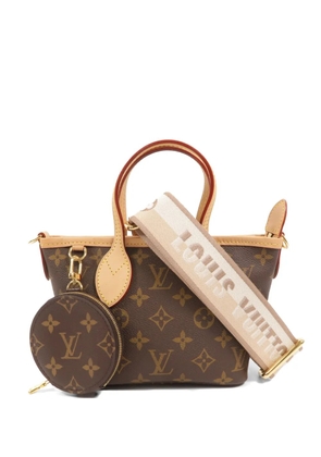 Louis Vuitton Pre-Owned BB Neverfull Monogram tote bag - Brown