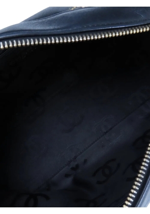 CHANEL Pre-Owned Wild Stitch tote bag - Black