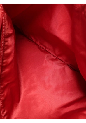 Prada Pre-Owned Tessuto shoulder bag - Red