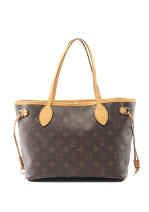 Louis Vuitton Pre-Owned 2007 Neverfull PM tote bag - Brown