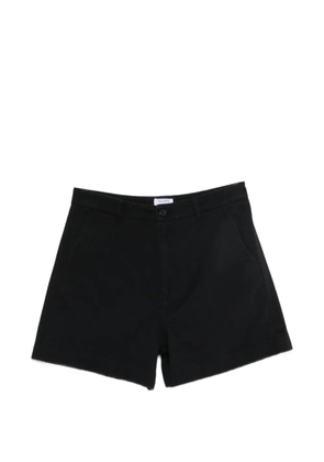 Filippa K Baggy belt-loop pocket shorts - Black