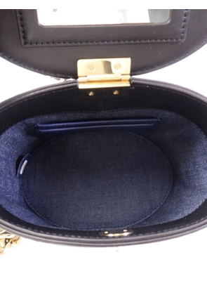 CHANEL Pre-Owned CC quilted shoulder bag - Black