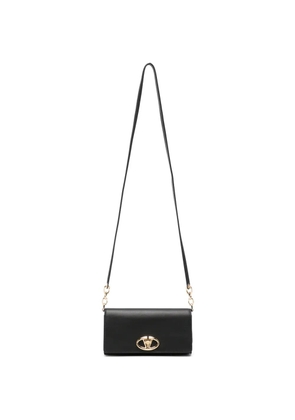 Valentino Garavani Pre-Owned VLogo The Bold Edition clutch bag - Black