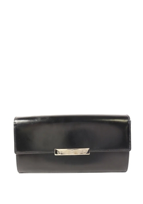 Cartier Love leather wallet - Black