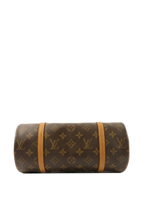 Louis Vuitton Pre-Owned Papillon Monogram canvas tote bag - Brown