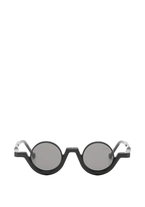 VAVA Eyewear round-frame sunglasses - Black