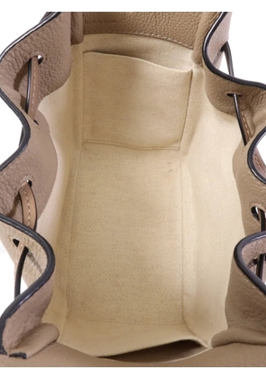 Loewe Pre-Owned Hammock mini shoulder bag - Neutrals