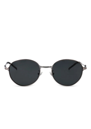 Diesel oval-framed sunglasses - Grey
