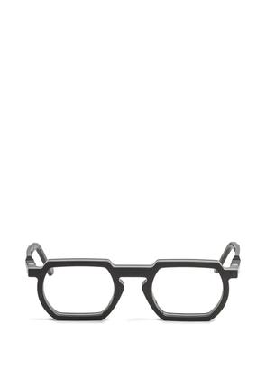 VAVA Eyewear geometric-frame glasses - Grey