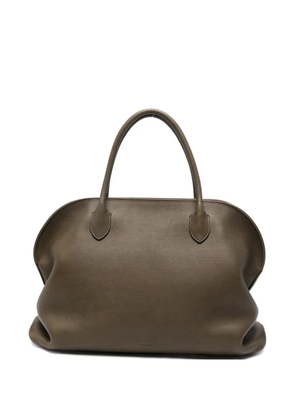 The Row 16 Agnes tote bag - Green