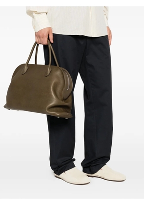 The Row 16 Agnes tote bag - Green
