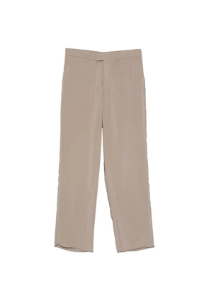Emporio Armani Capsule trousers - Grey