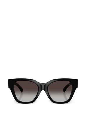 Burberry square-frame sunglasses - Black